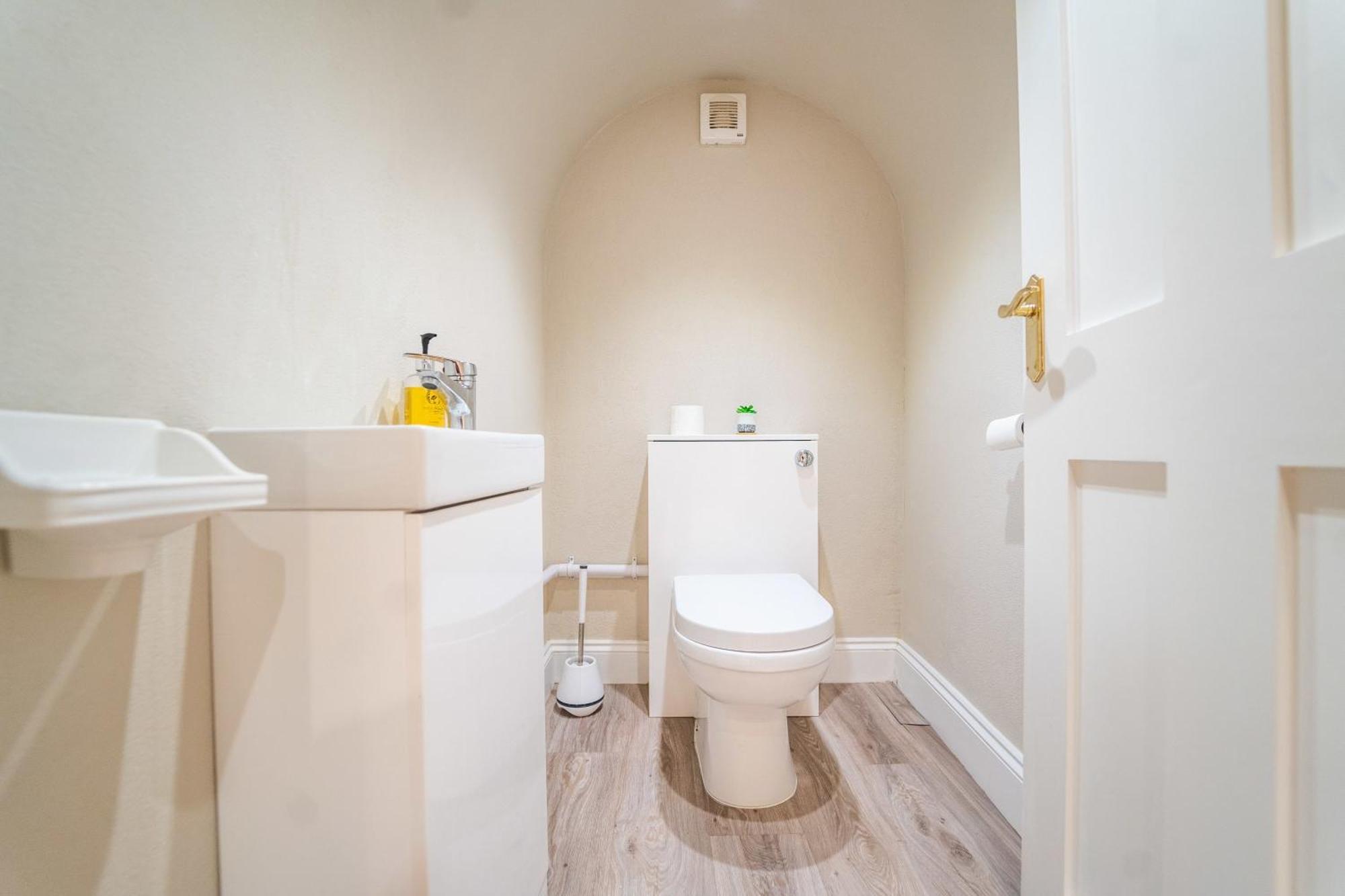King Street Apartment - 2 Bed Great Yarmouth Kültér fotó