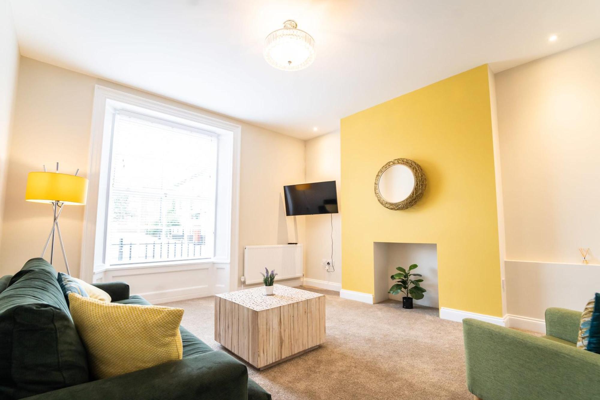 King Street Apartment - 2 Bed Great Yarmouth Kültér fotó