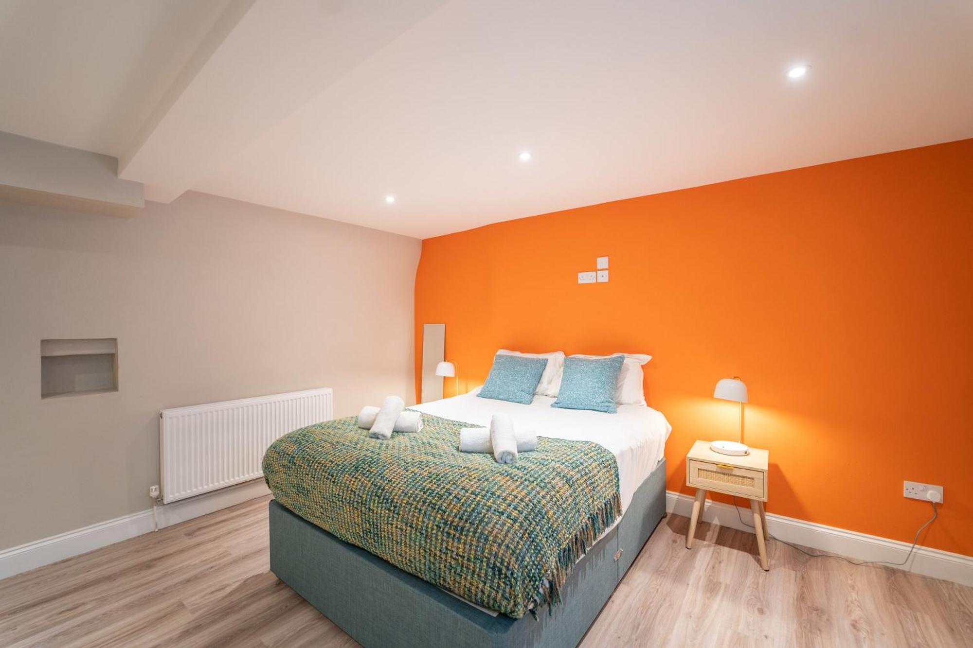 King Street Apartment - 2 Bed Great Yarmouth Kültér fotó