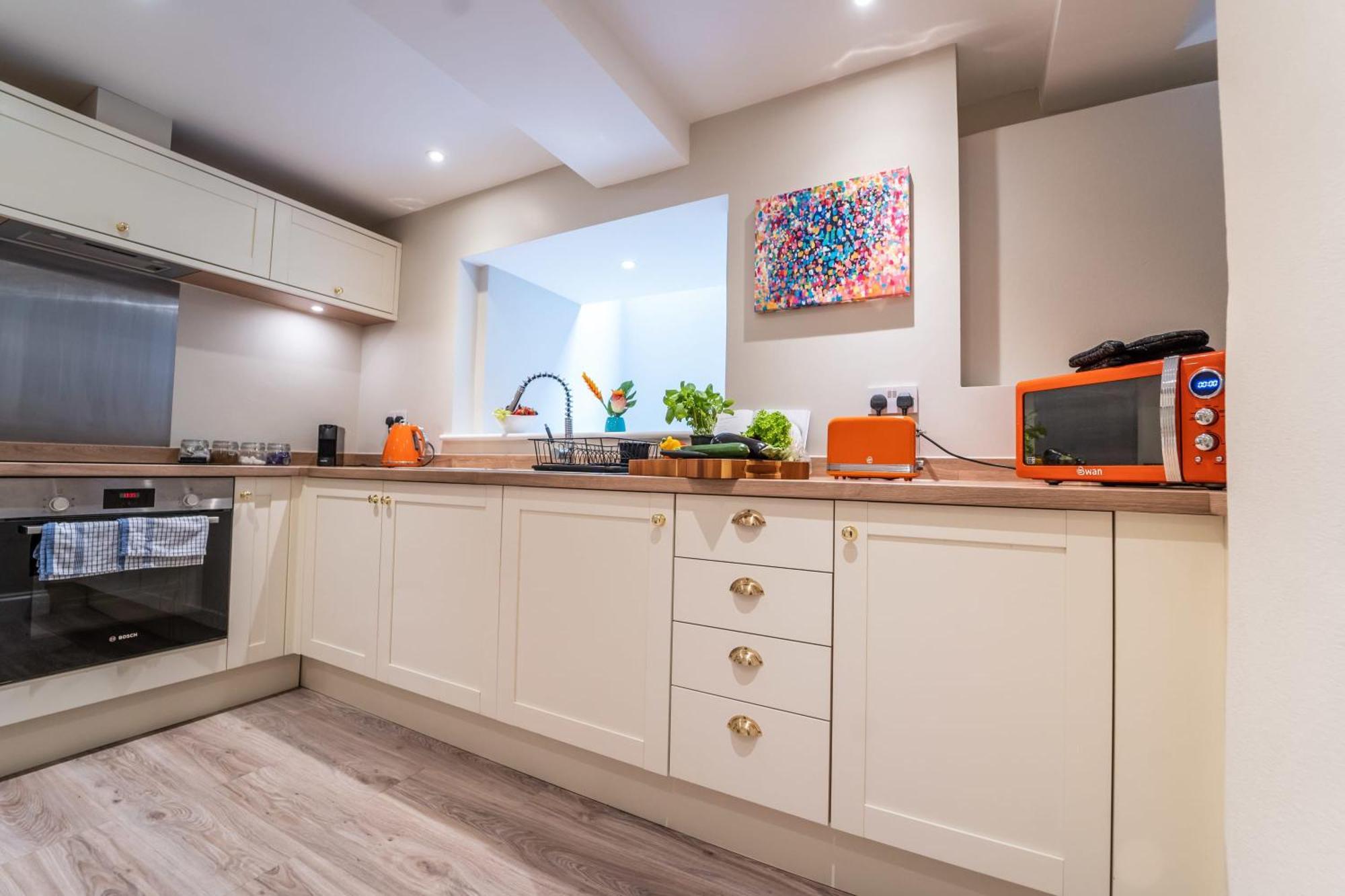 King Street Apartment - 2 Bed Great Yarmouth Kültér fotó