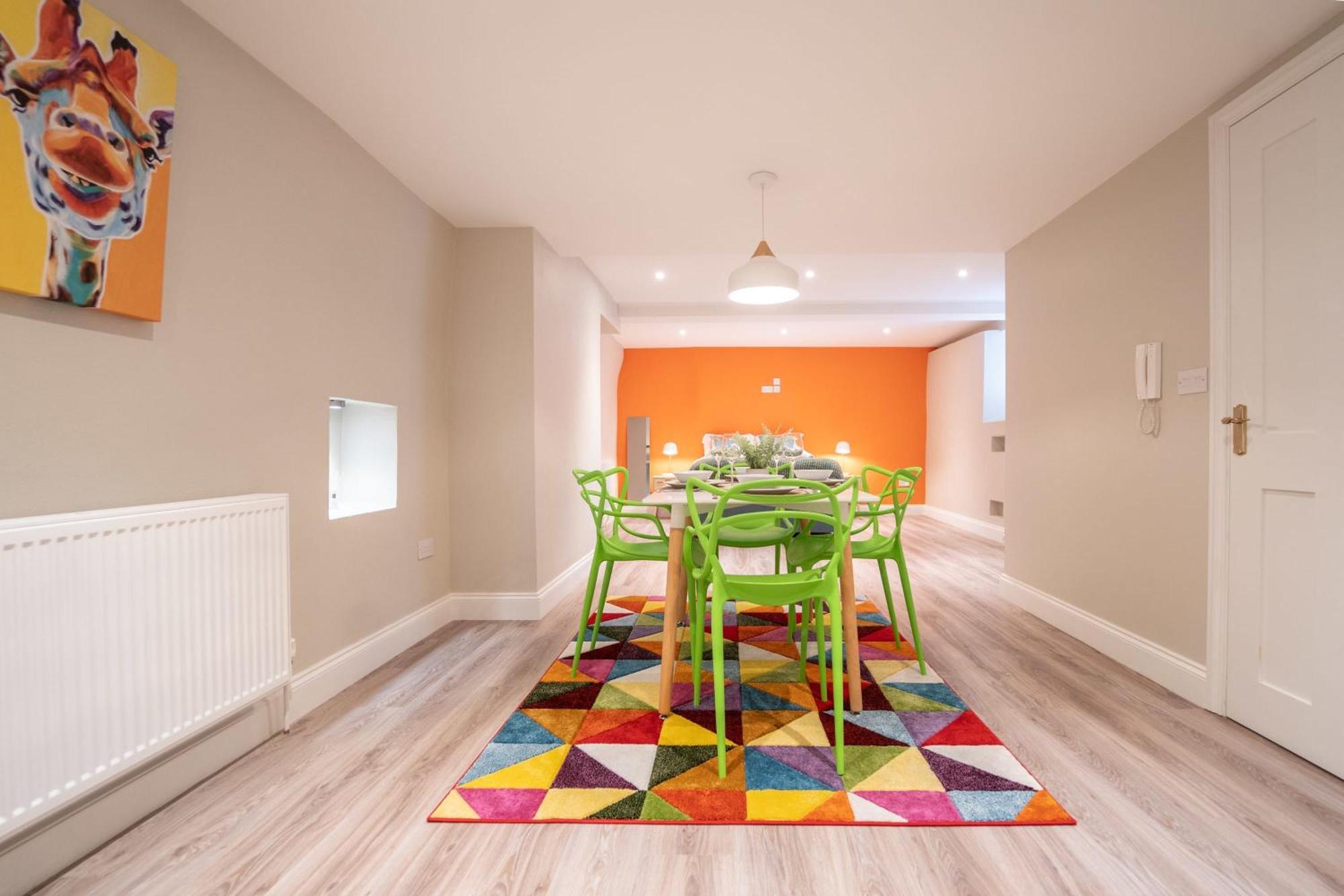 King Street Apartment - 2 Bed Great Yarmouth Kültér fotó